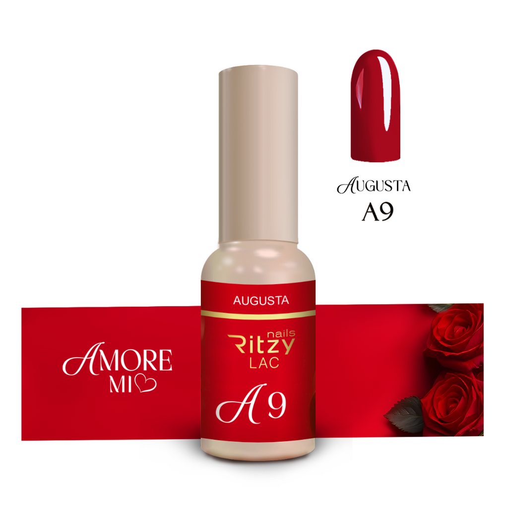 Ritzy Nails gelinis lakas AUGUSTA A9