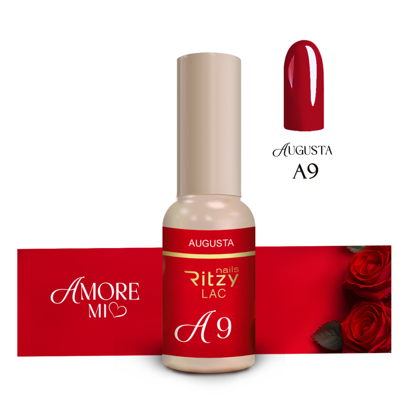 Ritzy Nails gelinis lakas AUGUSTA A9