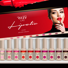 Ritzy Nails Lipstick kolekcija (251-260)