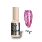 Ritzy nails PLATINUM P01