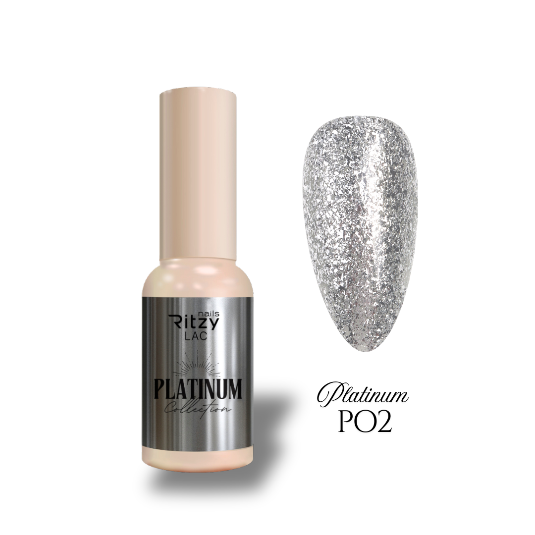 Ritzy Nails PLATINUM P02