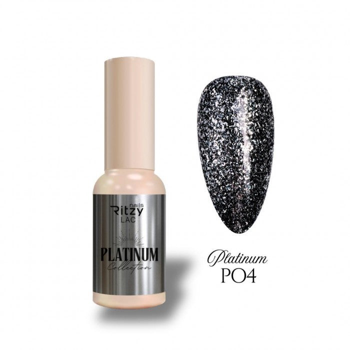 Ritzy Nails PLATINUM P04