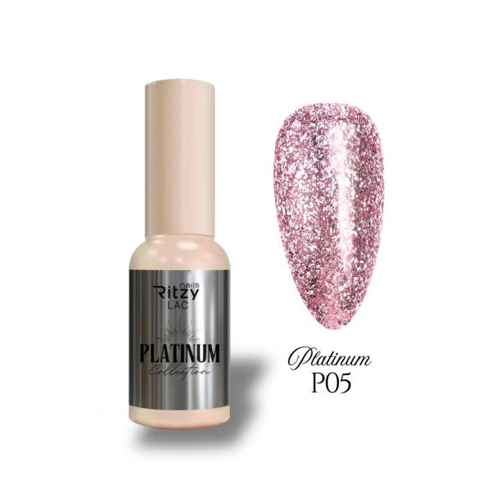 Ritzy Nails PLATINUM P05