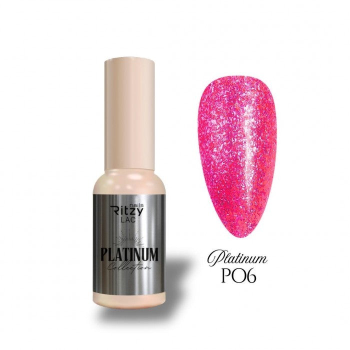 Ritzy Nails PLATINUM P06
