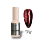 Ritzy Nails PLATINUM P09