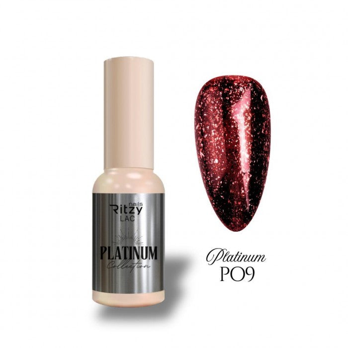 Ritzy Nails PLATINUM P09