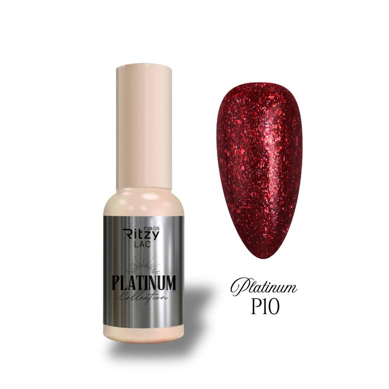 Ritzy Nails PLATINUM P10