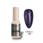 Ritzy Nails PLATINUM P18