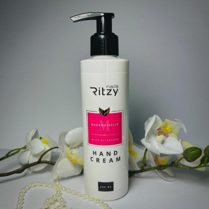 Ritzy rankų kremas "Mademoiselle" 200ML