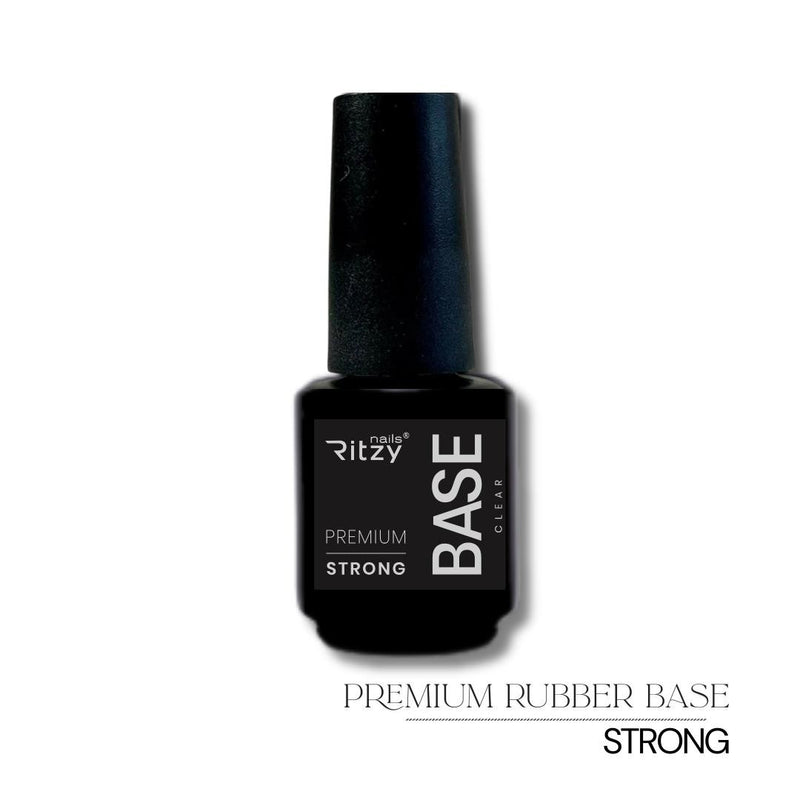 Ritzy Rubber bazė Premium Strong 15ml