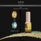Ritzy Top gelis AURORA Amber Glow