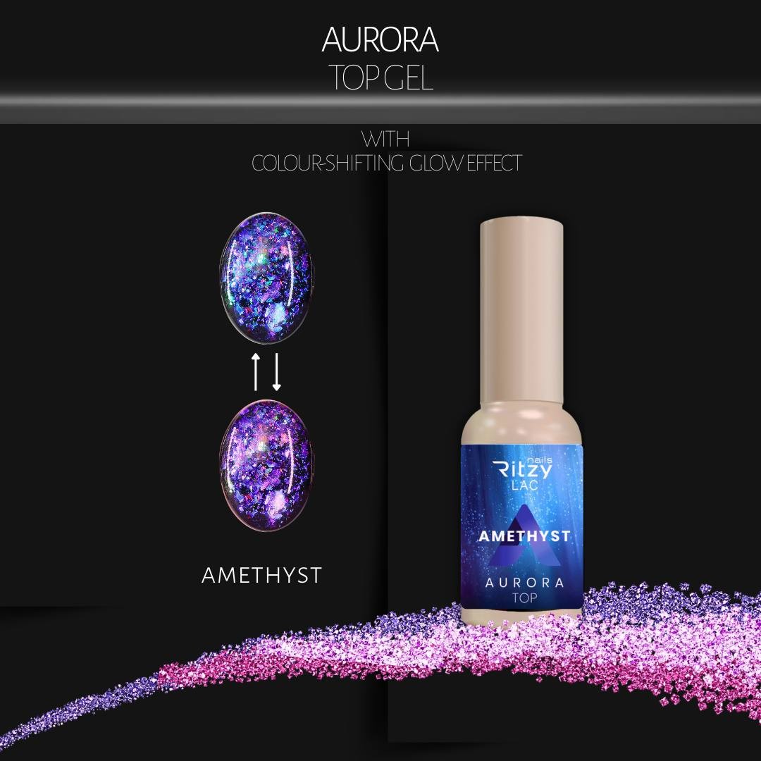 Ritzy Top gelis AURORA ametisto