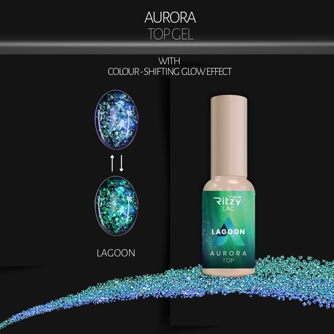 Ritzy Top gelis AURORA Lagoon