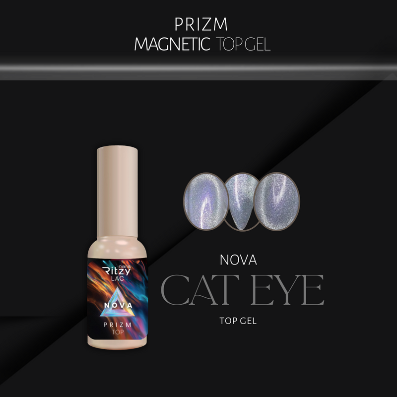 Ritzy Top gelis PRISM  NOVA cat eye
