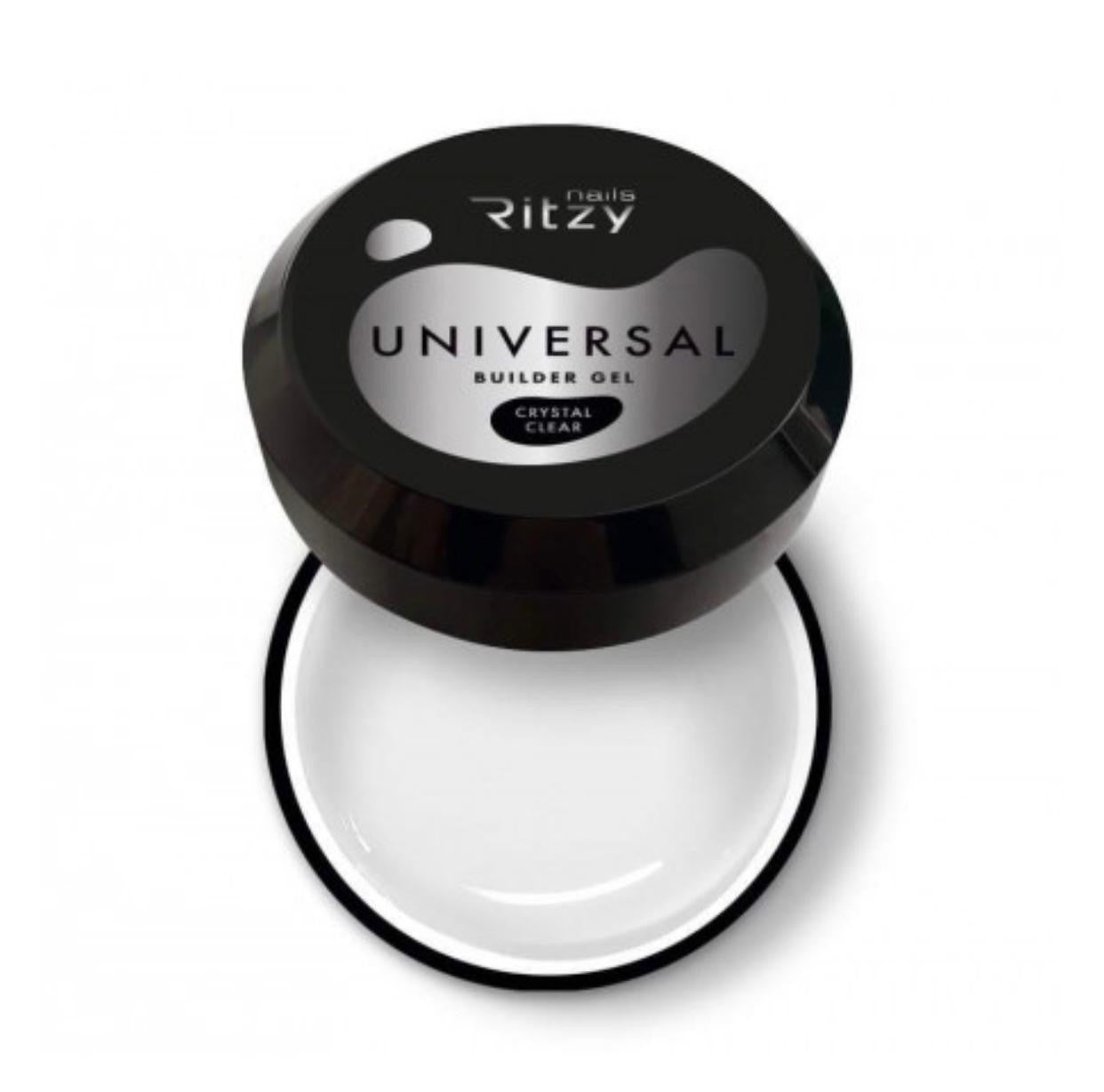 Ritzy Universal Crystal Clear  gelis 50ml