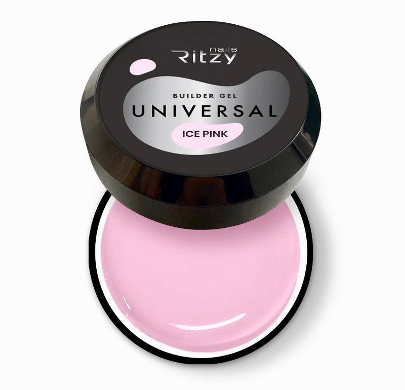 Ritzy Universal Universal Ice Pink gelis 15ml