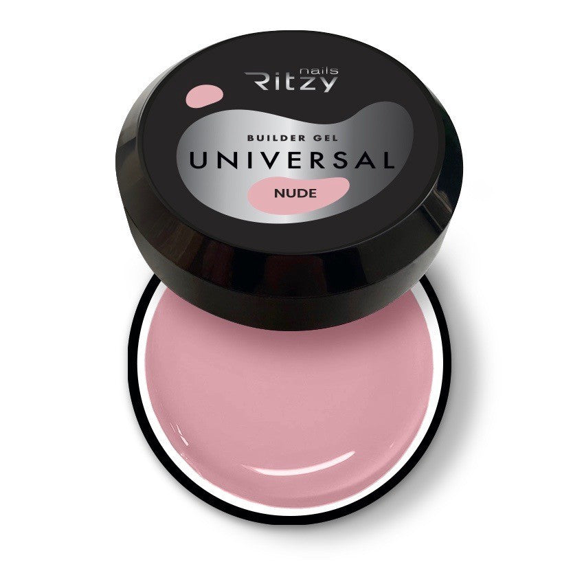 Ritzy Universal Nude 50ml gelis