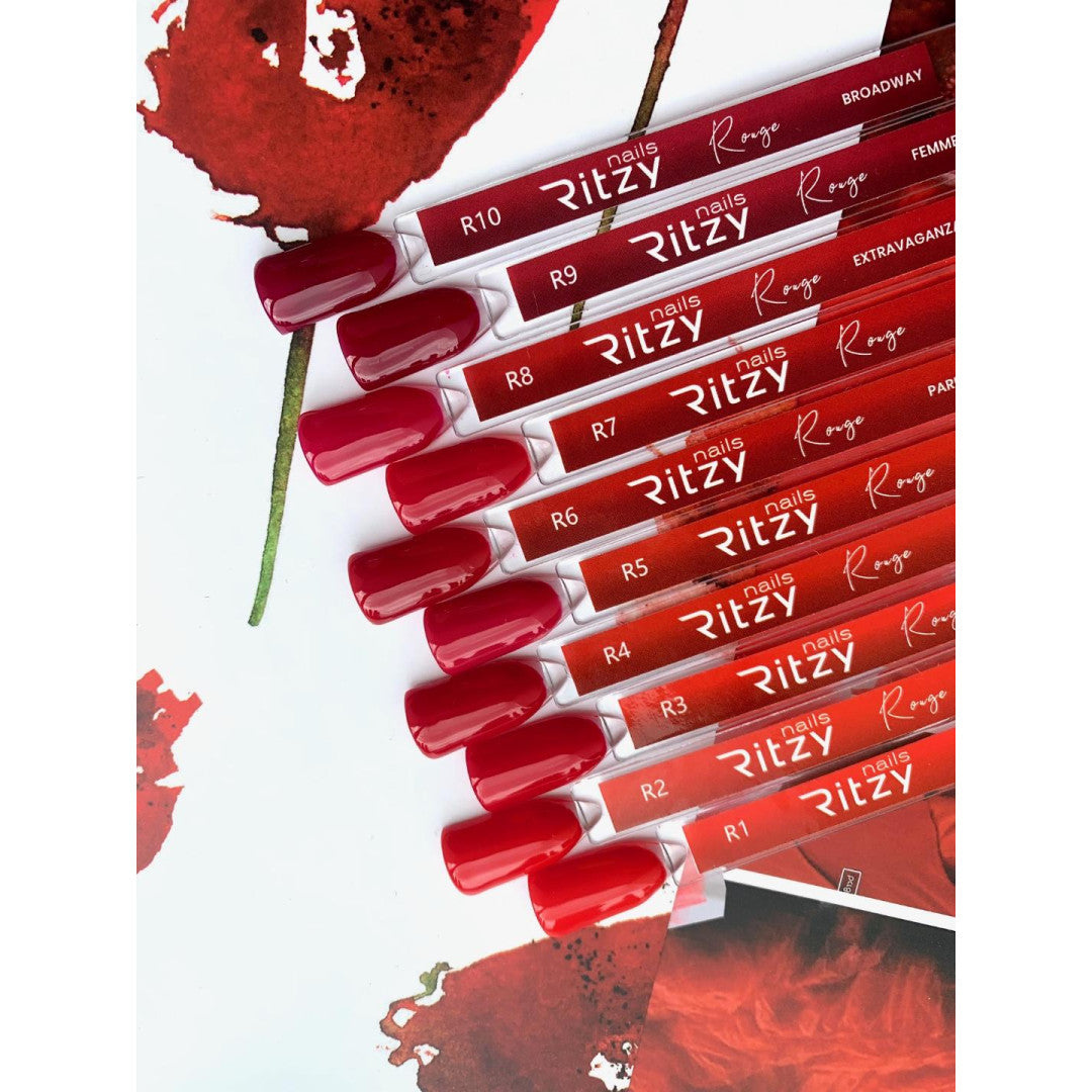 Ritzy gelinis lakas "Coquette" 9ml