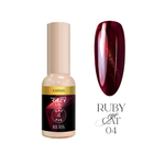 Ritzy gelinis lakas Ruby cat eye Karma 4