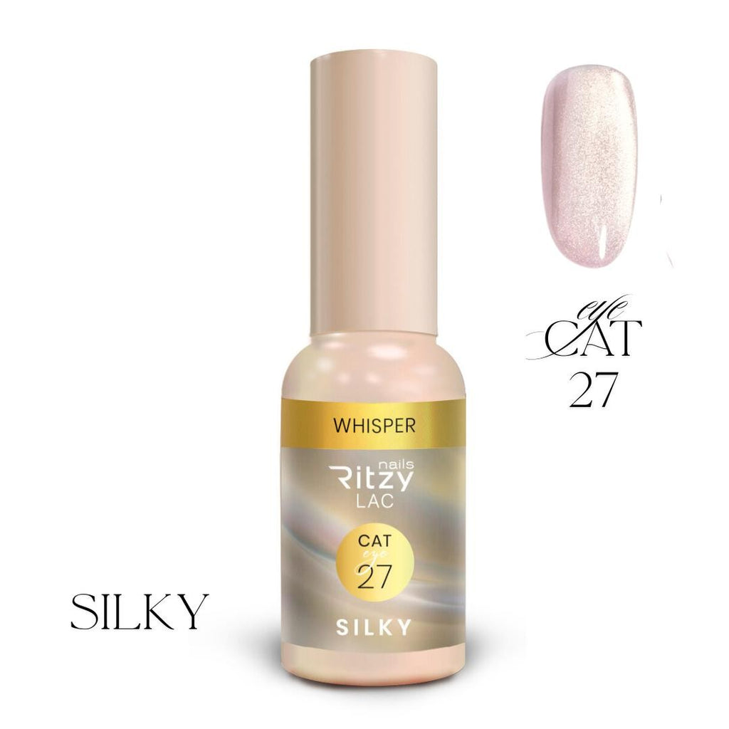 Ritzy gelinis lakas SILKY WHISPER Cat eye 27