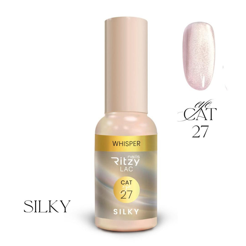 Ritzy gelinis lakas SILKY WHISPER Cat eye 27