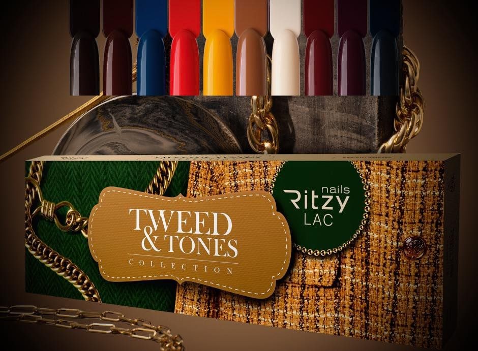TWEED & TONES Kolekcija 431-440