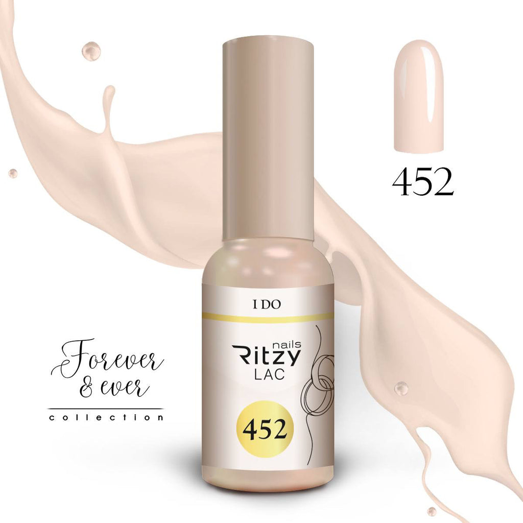 Ritzy gelinis lakas "I DO" 9ml