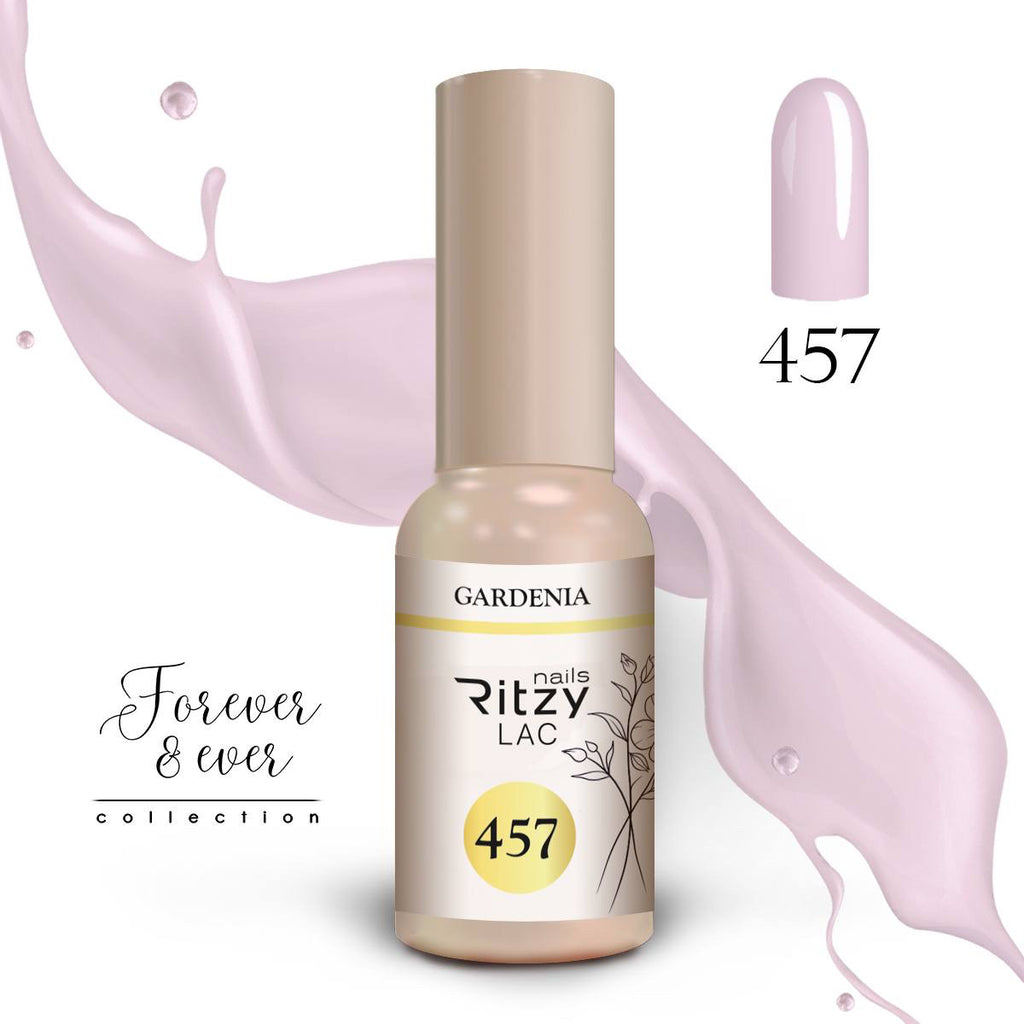 Ritzy gelinis lakas "GARDENIA" 9ml