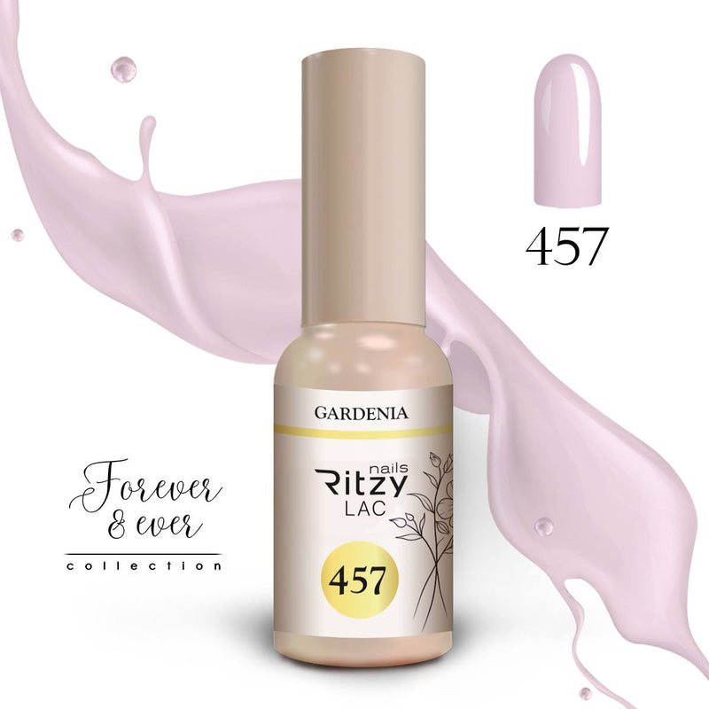 Ritzy gelinis lakas "GARDENIA" 9ml