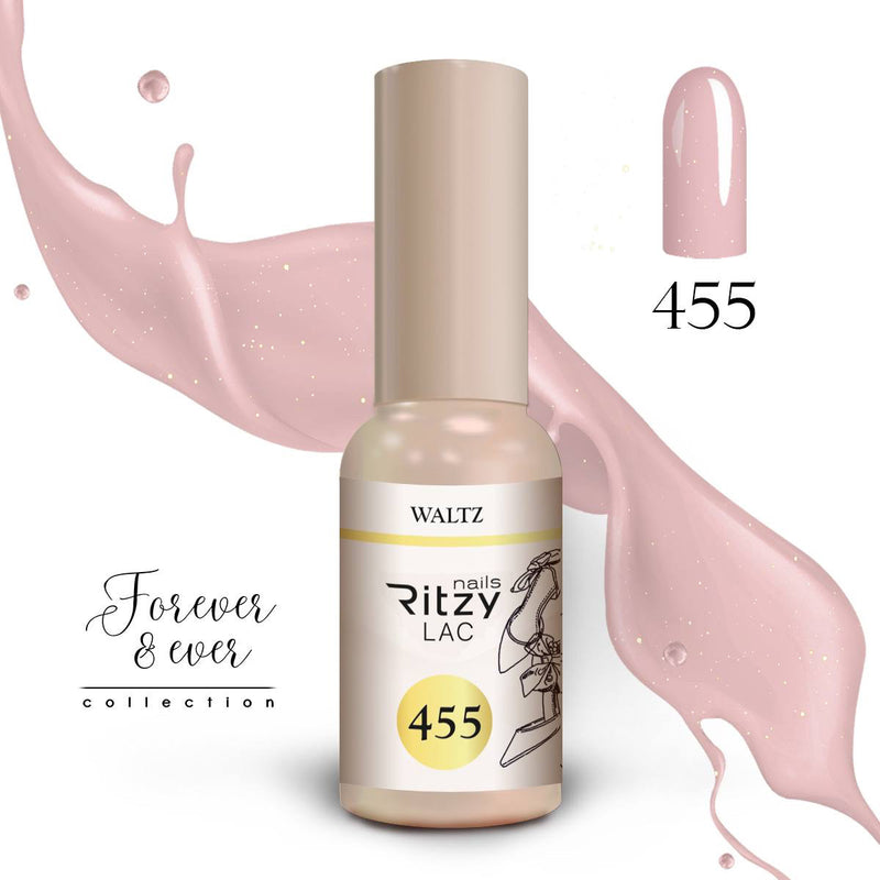 Ritzy gelinis lakas "WALTZ" 9ml