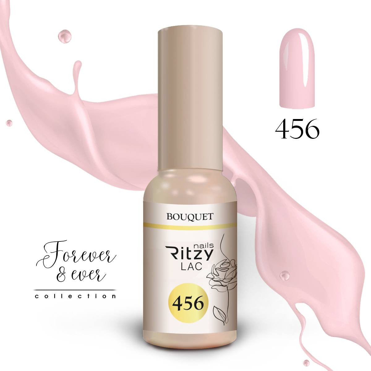 Ritzy gelinis lakas "BOUQUET" 9ml