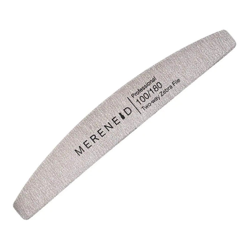 Zebra pusmėnulė dildė 100/180 gritų